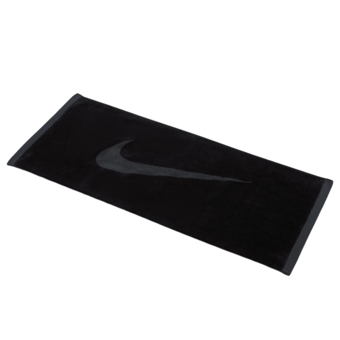 Nike Sport Towel Medium 36x81 cm Str. ONE SIZE Sort Unisex